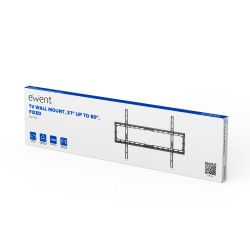 STAFFA TVMONITOR 3780 VESA BK MAX60KG400600 45KG