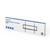 STAFFA TVMONITOR 3780 VESA BK MAX60KG400600 45KG
