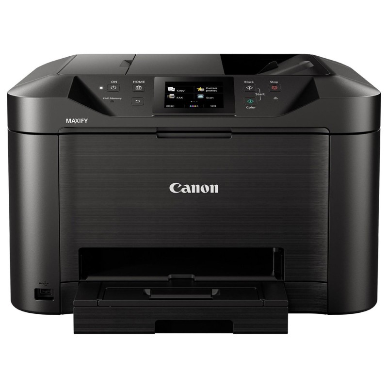 MF INK COL CANON WIFI FR AUTO ADF MAXIFY MB5150 A4FAXWIFILAN