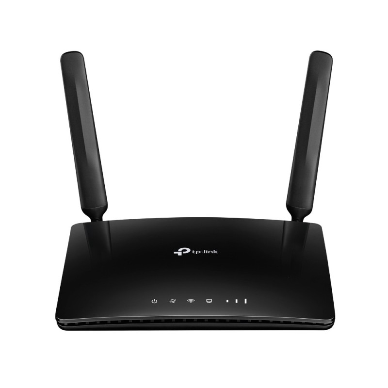 ROUTER AC750 WIRELESS 4G 3P 10100- 1PWAN-3ANT INTERNE+2LTE ANTEN STACC