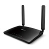 ROUTER AC750 WIRELESS 4G 3P 10100- 1PWAN-3ANT INTERNE+2LTE ANTEN STACC