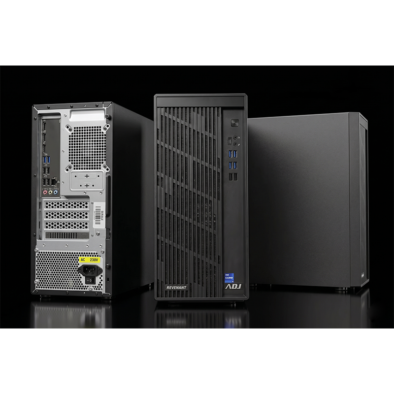 PC U5 16G 1TB M2 H810 W11P TM ULTRA5-225 DDR5 TYPE-C REVENANT 24L