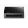 SWITCH RETE 5 PORTE 101001000 GS105