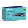 SWITCH 8P GIGABIT V30  METAL CASE