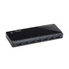 HUB USB TP-LINK 7 PORTE USB30 +2PO RTE POWER CHARGE 24A MAXMICROUSB