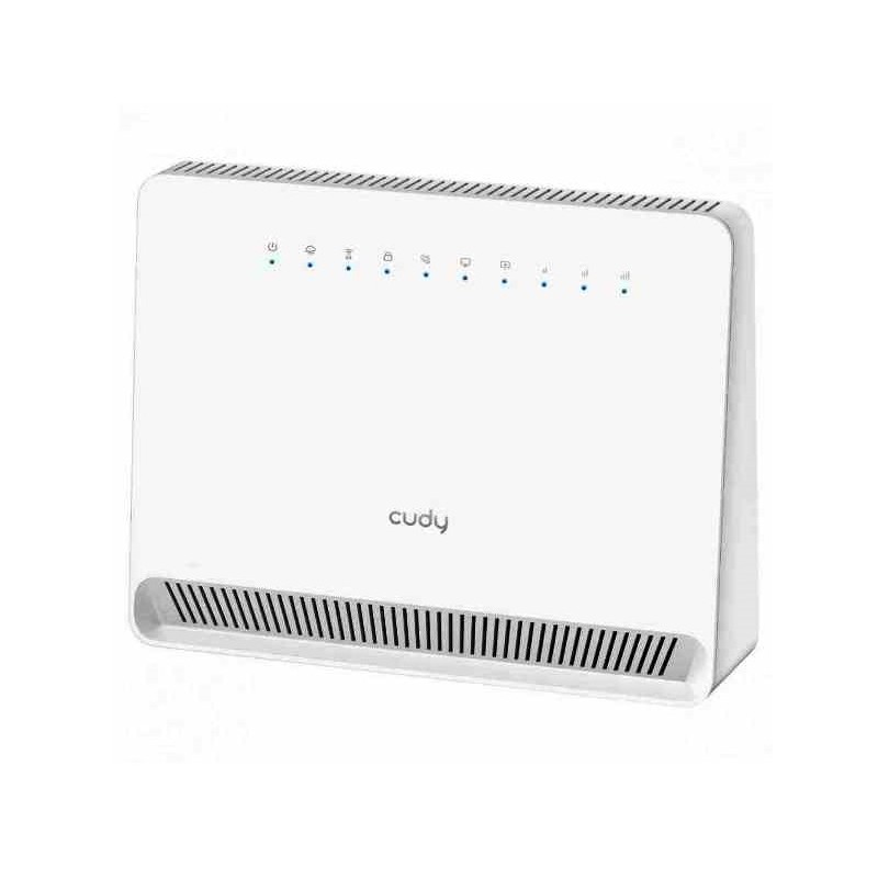ROUTER WIFI 4G N300 CON VOCE LT400V