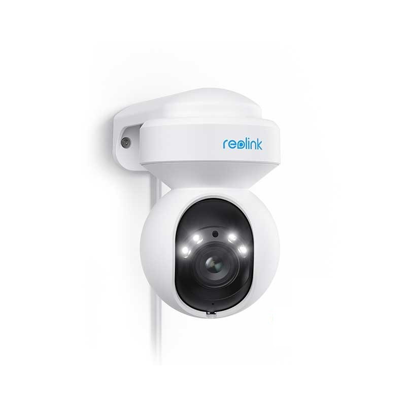TELECAMERA SORVEGLIANZA IP E560 8MP RUOTABILE VARIFOCALE WIFI WCE1PT4K01