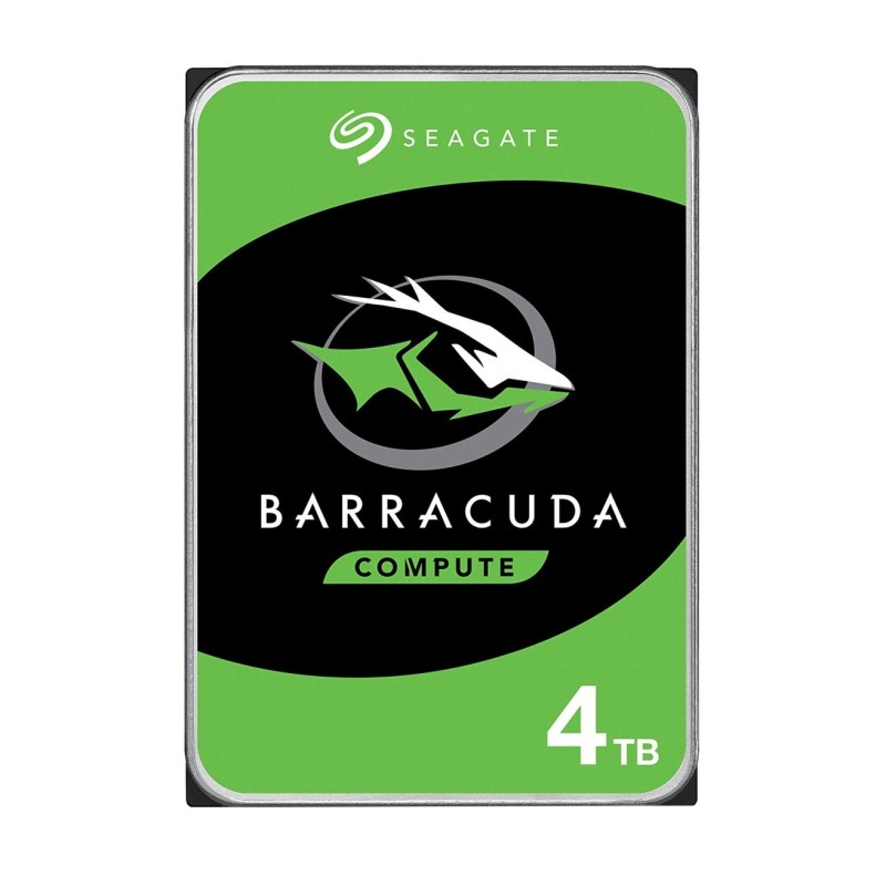 HD 35 4TB 5400RPM 256MB BARRACUDA SATA3 SEAGATE