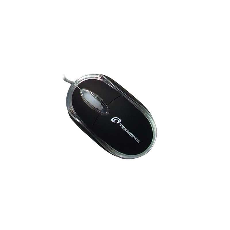 MOUSE TM-2023 NERO USB