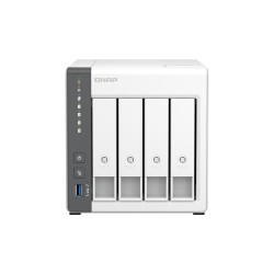 NAS QNAP 4BAY 3525 4GB 2P USB2 0 1PUSB32