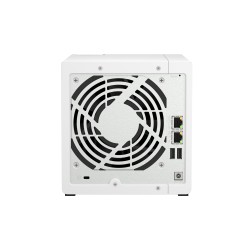 NAS QNAP 4BAY 3525 4GB 2P USB2 0 1PUSB32