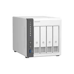 NAS QNAP 4BAY 3525 4GB 2P USB2 0 1PUSB32