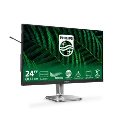 MON 238IPS 100HZ HDMI REG ALTEZZA PHILIPS 24B2G5200 DP VGA MM PIVOT