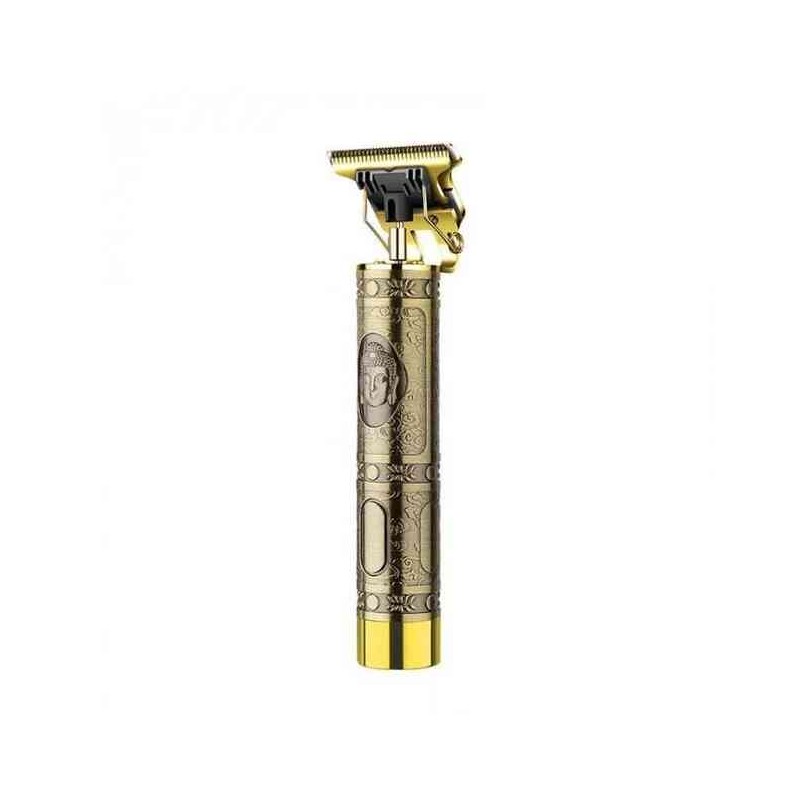 TAGLIACAPELLI TN-006 PROFESSIONALE HAIR CLIPPER DA VIAGGIO VINTAGE