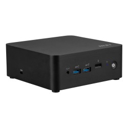 PC MSI CUBI 5 CORE 5 8GB 512GB FDOS C5-120U WIFI HD VESA