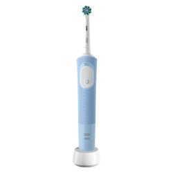 SPAZZOLINO ELETTRICO VITALITY PRO BIANCOBLU
