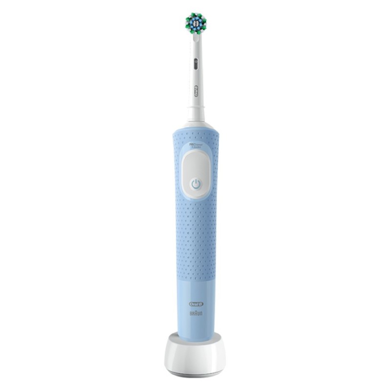 SPAZZOLINO ELETTRICO VITALITY PRO BIANCOBLU