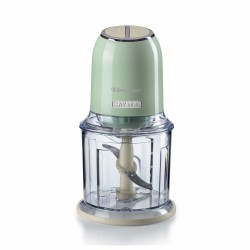 TRITATUTTO CHOPPER 400W INOX 4 LAME 600ML VERDE