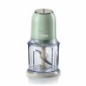 TRITATUTTO CHOPPER 400W INOX 4 LAME 600ML VERDE