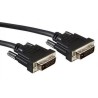 CAVO DVI-D 24+1 PER MONITOR MASCHIOMASCHIO DUAL LINK MT 2 LKCDVI20