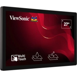 MON TOUCH 27 10POINT IP65 OPEN FRAME 247 HDMI MOHS 7 DP VGA