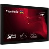 MON TOUCH 27 10POINT IP65 OPEN FRAME 247 HDMI MOHS 7 DP VGA