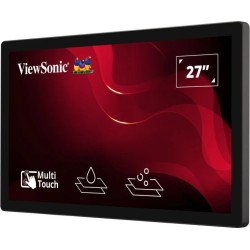 MON TOUCH 27 10POINT IP65 OPEN FRAME 247 HDMI MOHS 7 DP VGA