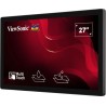 MON TOUCH 27 10POINT IP65 OPEN FRAME 247 HDMI MOHS 7 DP VGA