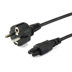 CAVO DI ALIMENTAZIONE DI ALTA QUALITA C5 A SCHUKO - 18M 112150