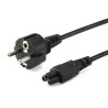 CAVO DI ALIMENTAZIONE DI ALTA QUALITA C5 A SCHUKO - 18M 112150