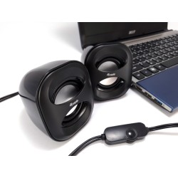 CASSE 20 MINI SPEAKER USB - NERO 245330