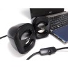 CASSE 20 MINI SPEAKER USB - NERO 245330