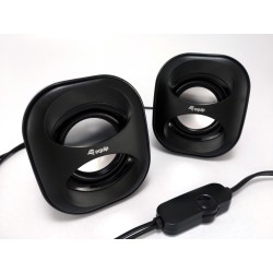 CASSE 20 MINI SPEAKER USB - NERO 245330