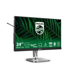 MON 238IPS 100HZ DOCKING 90W HDMI PHILIPS 24B2G5301 DP VGA MM PIVOT