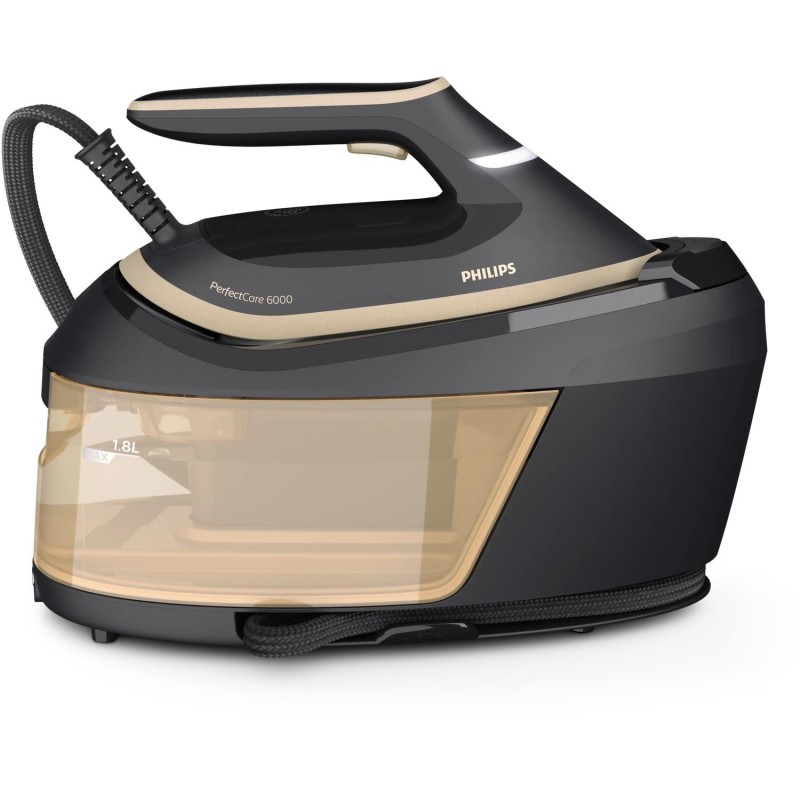 FERRO DA STIRO PHILIPS CALDAIA 6000 POMPA 8BAR 610GRAMMI PSG606480
