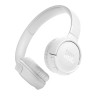 CUFFIE MICROFONO TUNE 525 ON EAR BLUETOOTH BIANCO JBLT525BTWHT