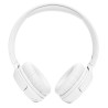 CUFFIE MICROFONO TUNE 525 ON EAR BLUETOOTH BIANCO JBLT525BTWHT
