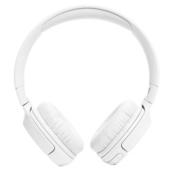 CUFFIE MICROFONO TUNE 525 ON EAR BLUETOOTH BIANCO JBLT525BTWHT