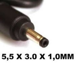 ALIMENTATORE PER NOTEBOOK 40W NBP30 PER SAMSUNG