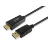 ADATTATORE DISPLAYPORT A HDMI 2MT 119390