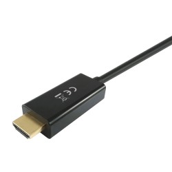 ADATTATORE DISPLAYPORT A HDMI 2MT 119390