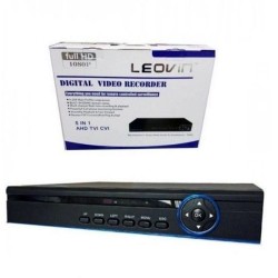 SISTEMA DI SORVEGLIANZA DVR XVR 16 CANALI 5IN1 DX-D9116X