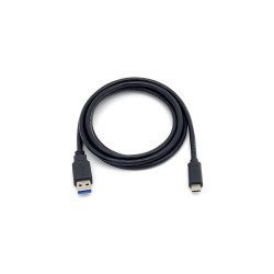 CAVO USB 32 GEN 1 DA TYPE-C A TYPE-A 128344 NERO