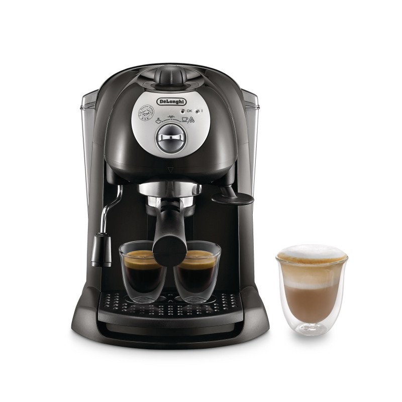 MACCHINA PER CAFF ESPRESSO EC 201CDB EC-201CD
