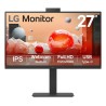 MON 27IPS HDMI DP WEBCAM USBC 90W LG 27BA850-B REG ALTEZZA PIVOT MM