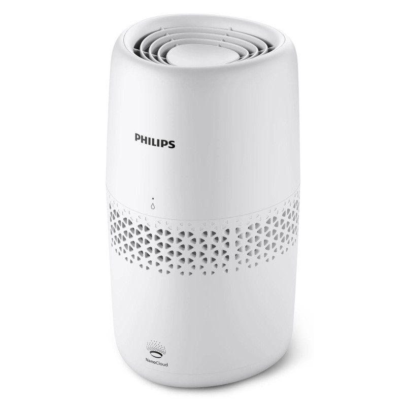 PHILIPS UMIDIFICATORE ARIA 31MQ NANO CLOUD BATTERI 2LITRI