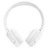 CUFFIE MICROFONO TUNE 520BT BLUETOOTH BIANCO JBLT520BTWHT