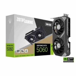 SCHEDA VIDEO GEFORCE GAMING RTX 5060 8 GB TWIN EDGE GDDR7 ZT-B50600E-10M