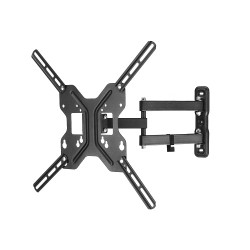 STAFFA TVMONITOR FINO A 50 VESA MAX25KG400400 3 SNODI
