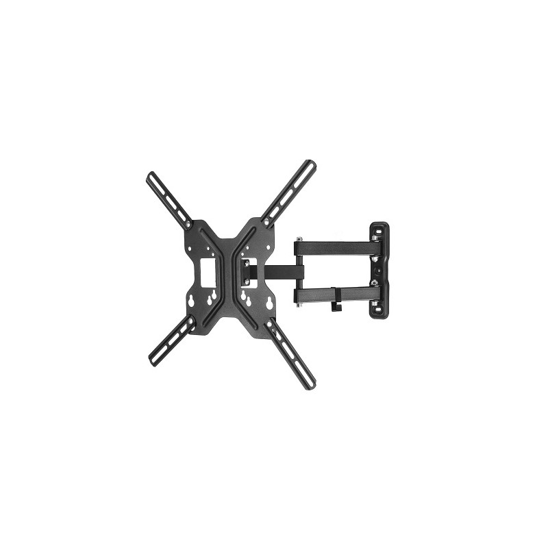 STAFFA TVMONITOR FINO A 50 VESA MAX25KG400400 3 SNODI